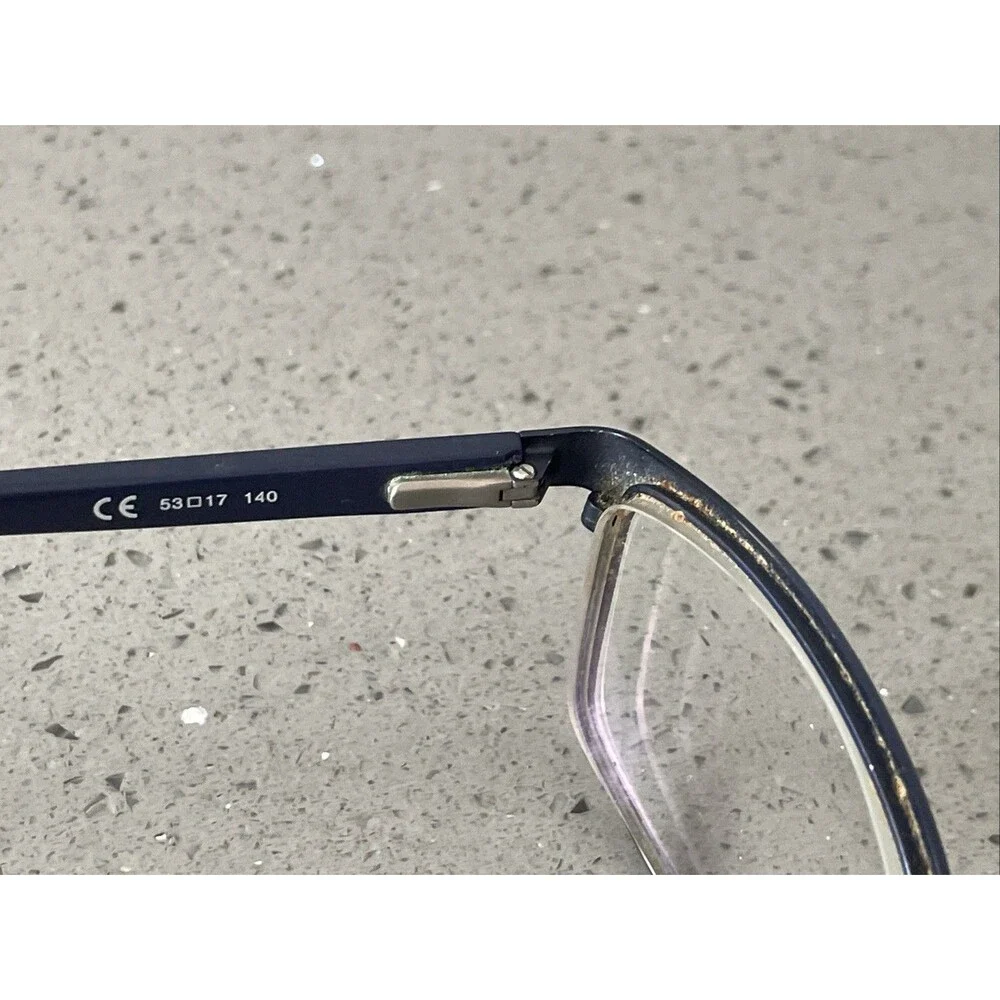 Michael Kors Eyeglasses Frames ONLY MK342M 401 53-17-140 Full Rim square